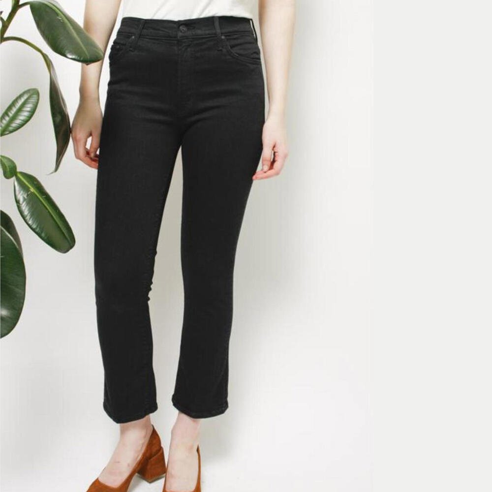 265 Mother The Insider Crop Jean Back Not Guilty (Size 31 / 10) NWOT